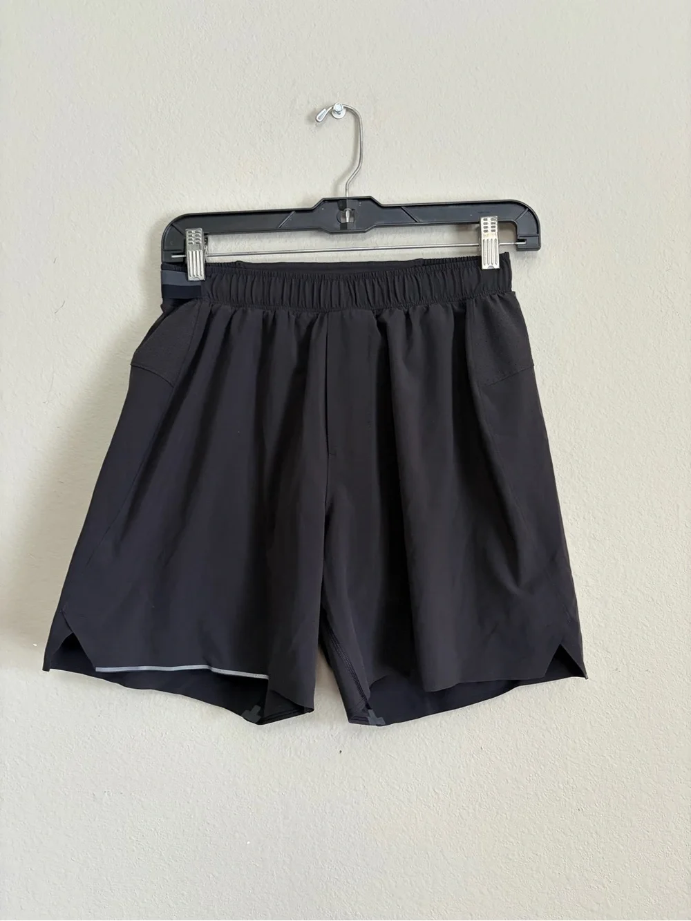 Lululemon Men’s Fast and Free Lined Short 6